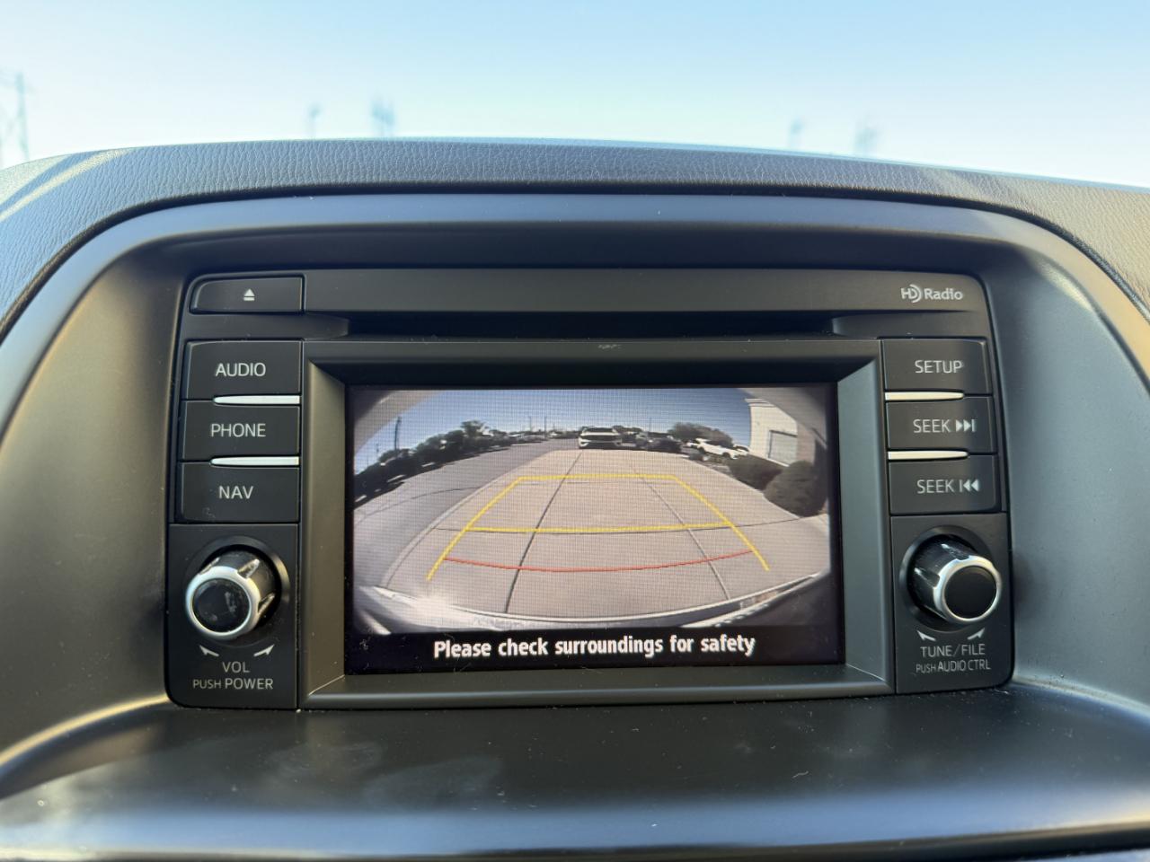 Mazda CX-5 AWD 4dr Auto Grand Touring 2014