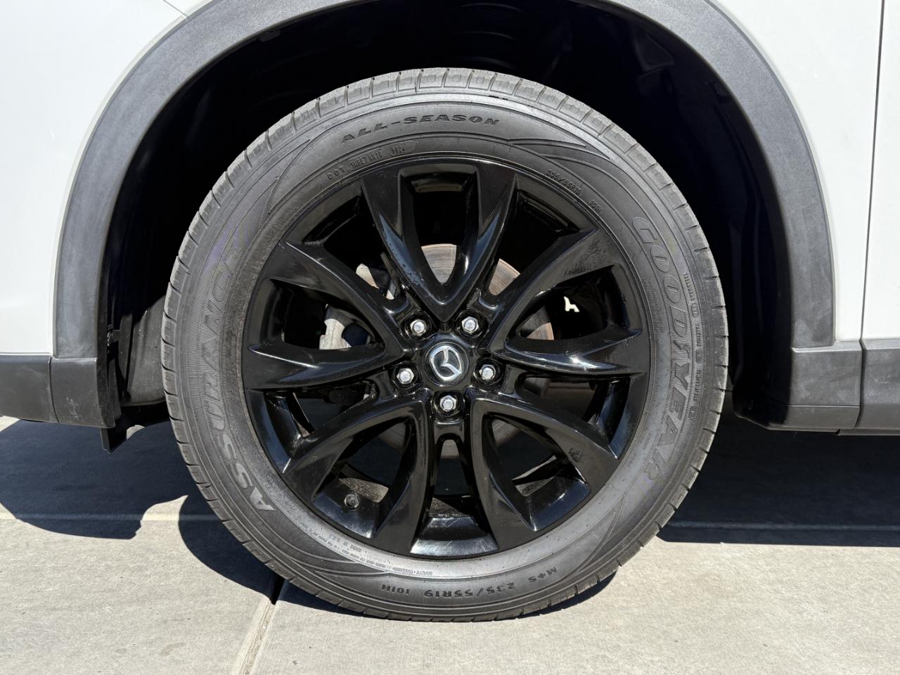 Mazda CX-5 AWD 4dr Auto Grand Touring 2014