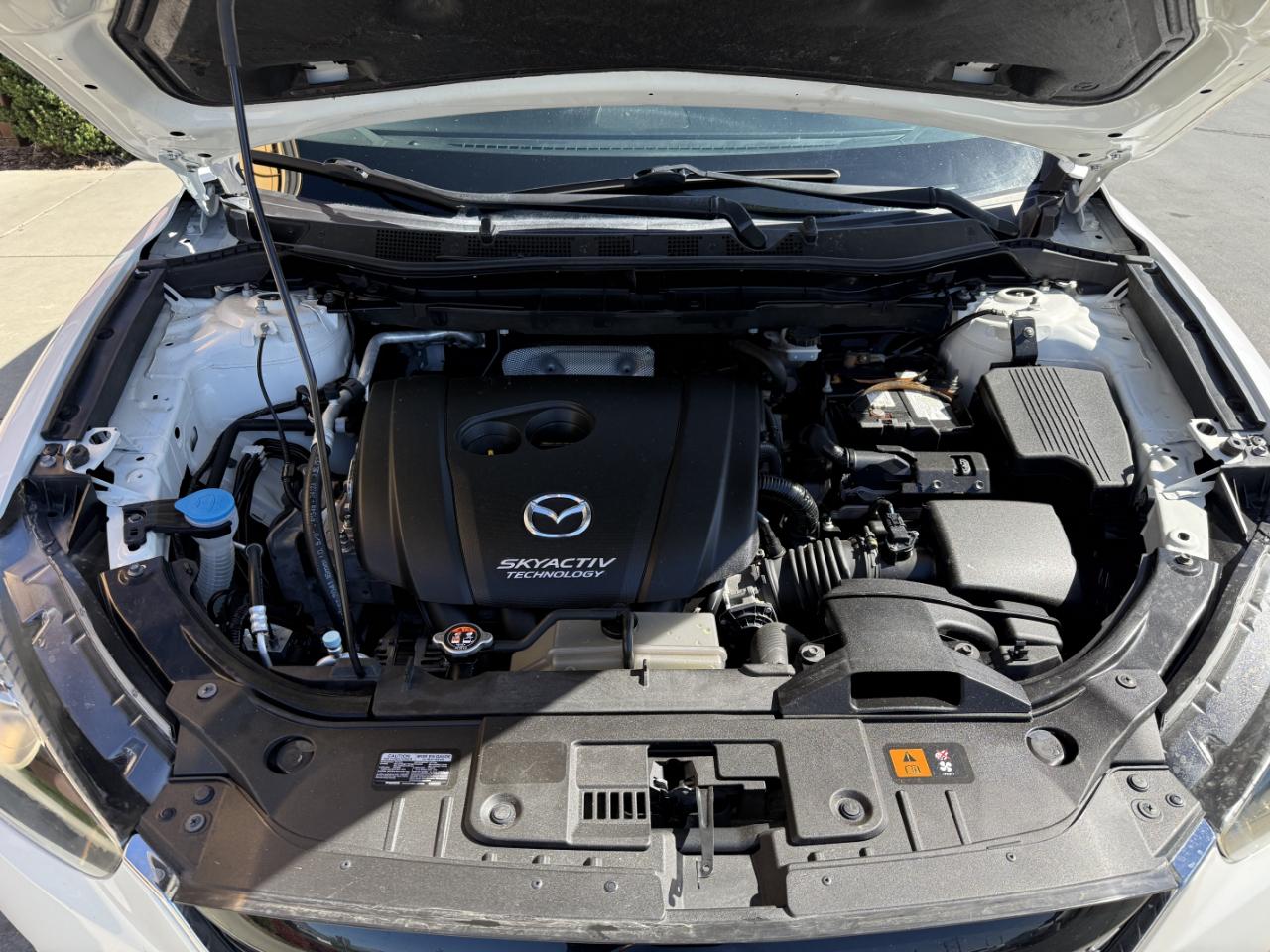 Mazda CX-5 AWD 4dr Auto Grand Touring 2014