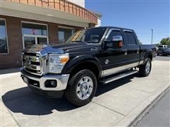 2012 Ford Super Duty F-350 SRW 