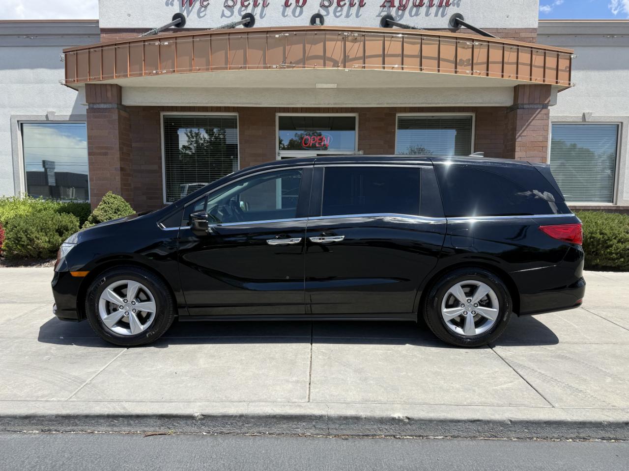 Honda Odyssey EX-L Auto 2019