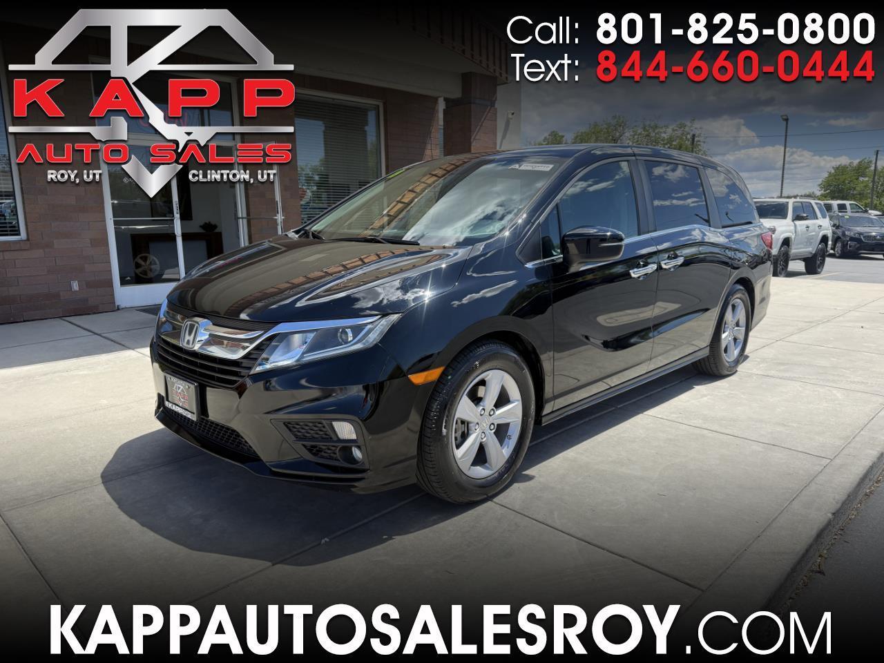 Honda Odyssey EX-L Auto 2019