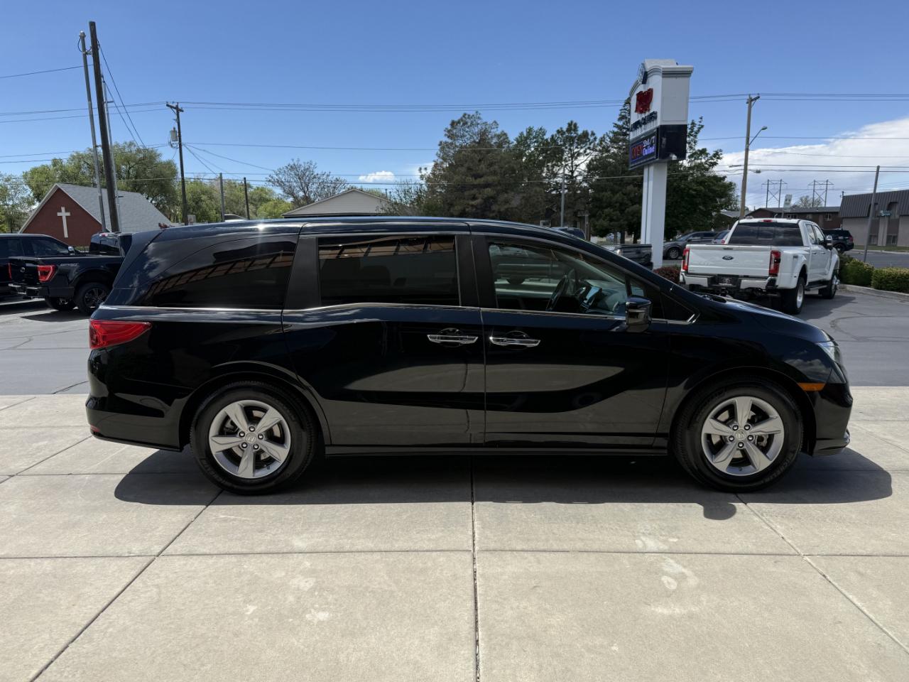 Honda Odyssey EX-L Auto 2019
