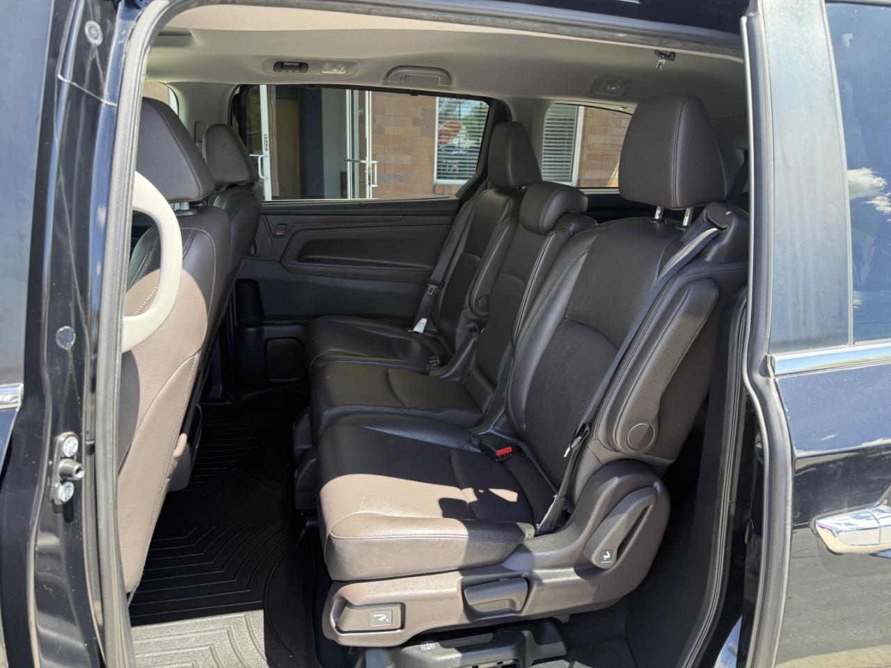 Honda Odyssey EX-L Auto 2019