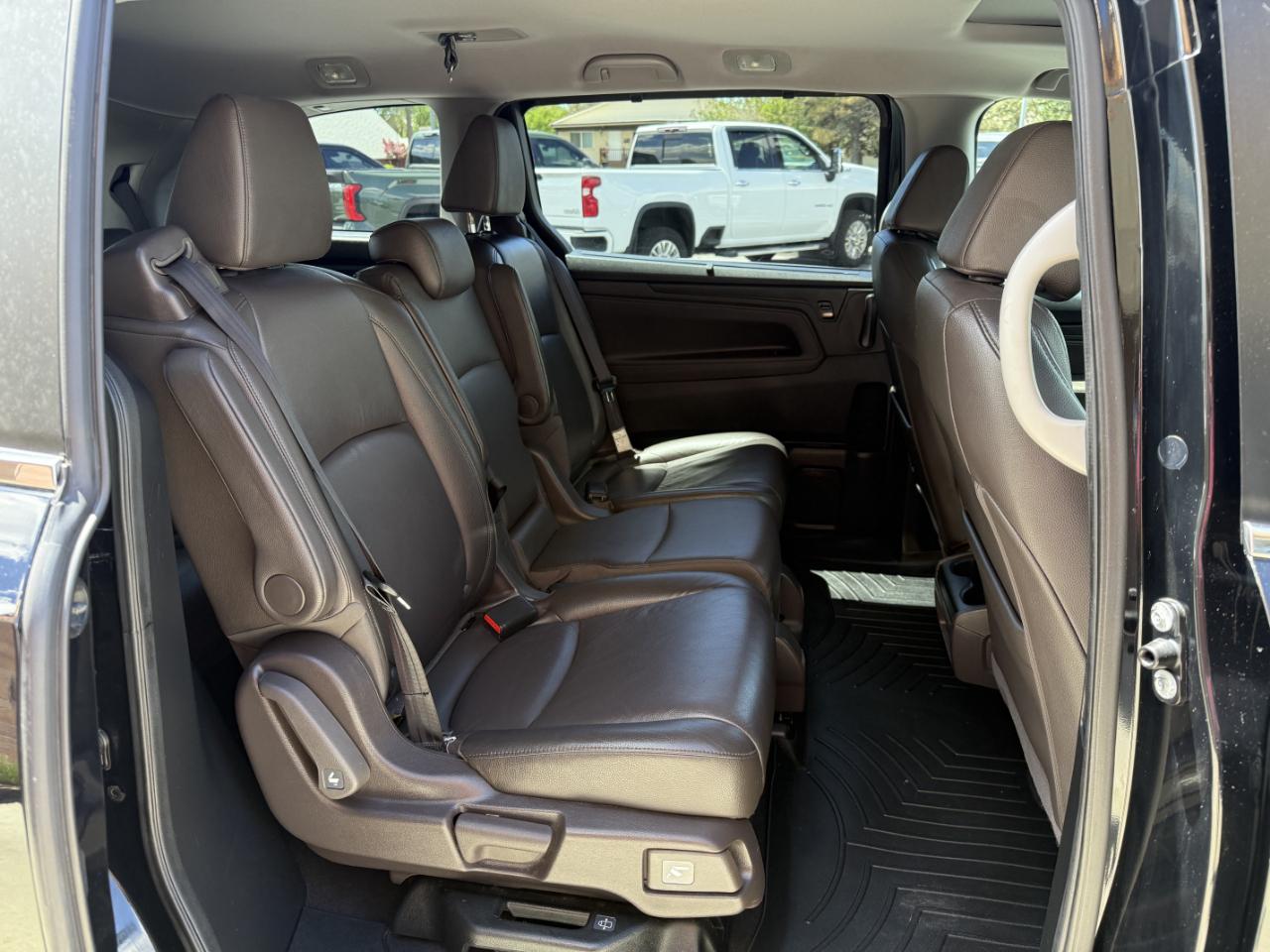 Honda Odyssey EX-L Auto 2019