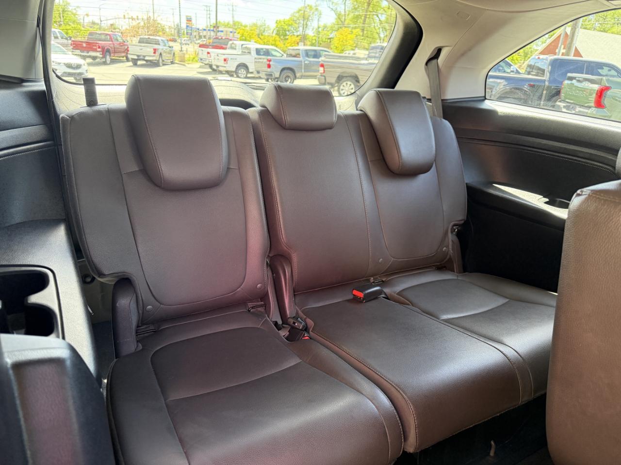 Honda Odyssey EX-L Auto 2019