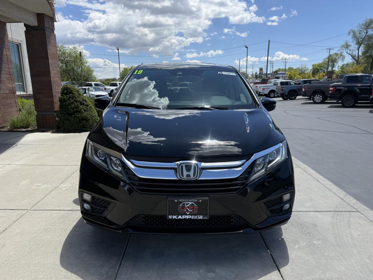 Honda Odyssey EX-L Auto 2019