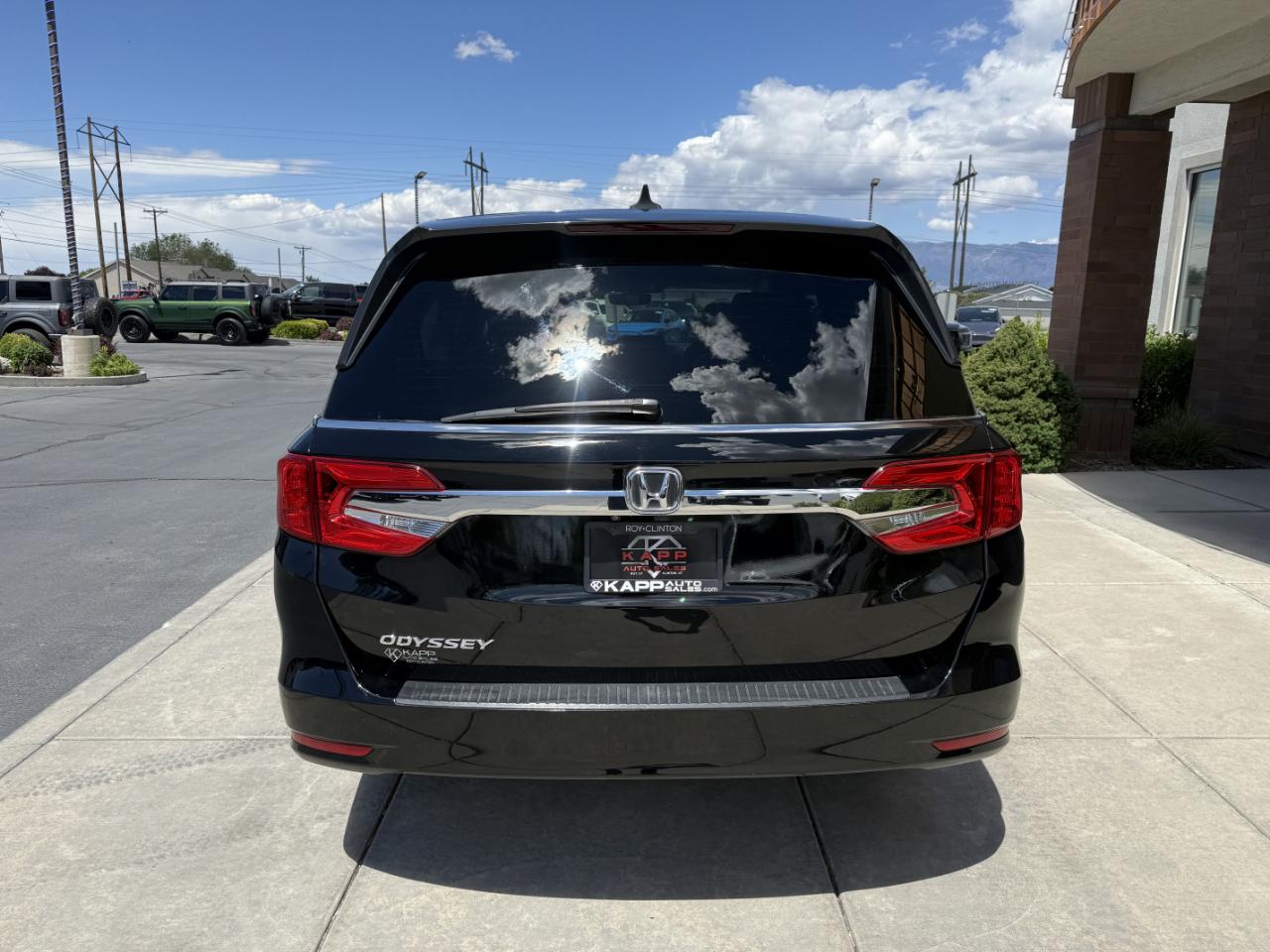 Honda Odyssey EX-L Auto 2019