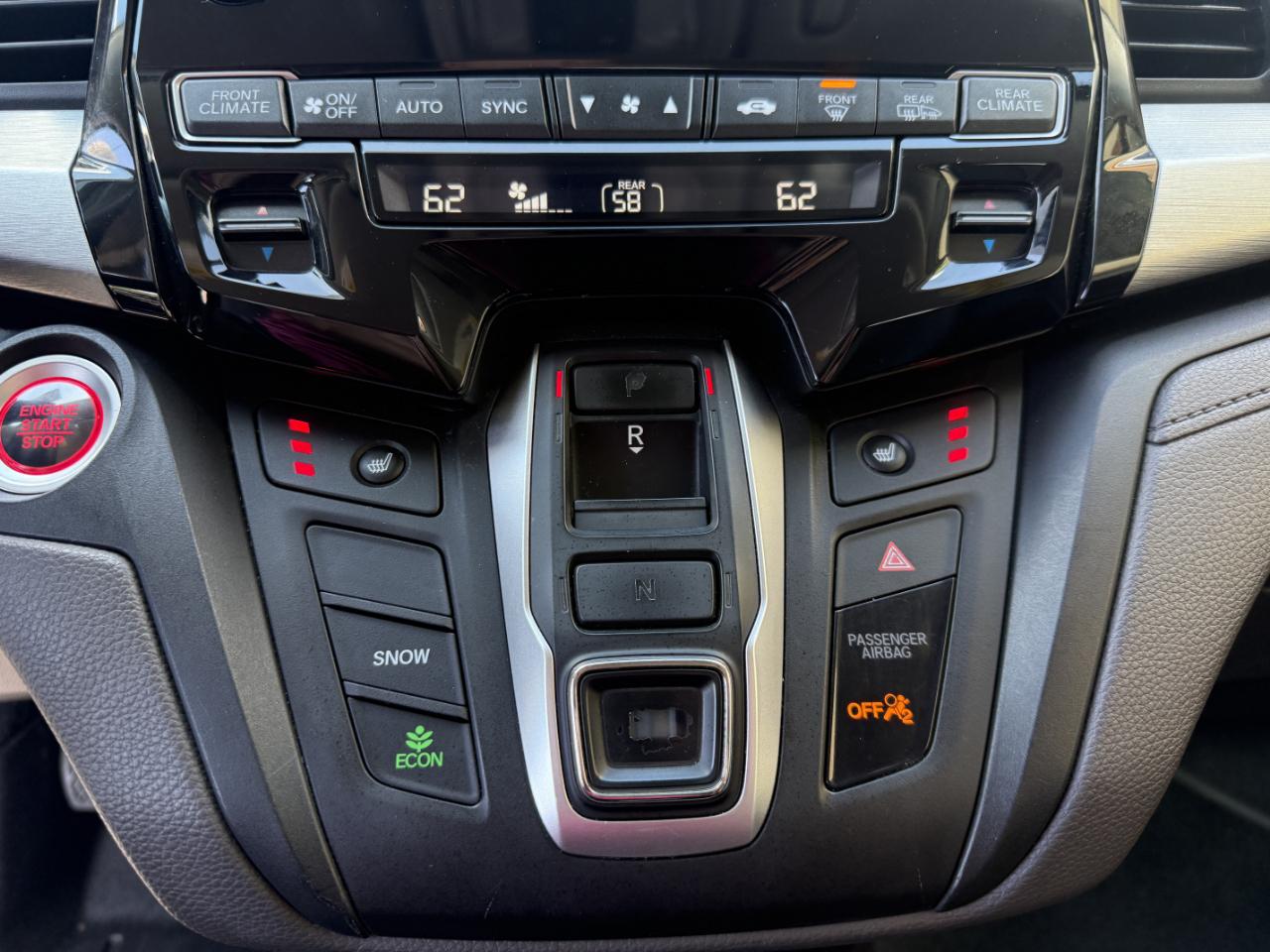 Honda Odyssey EX-L Auto 2019