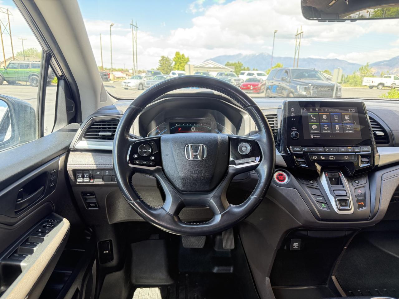 Honda Odyssey EX-L Auto 2019