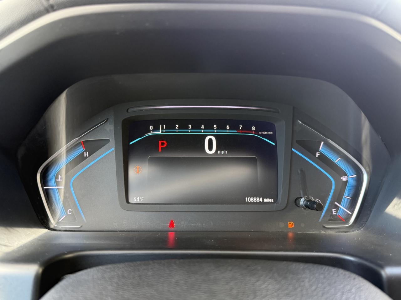 Honda Odyssey EX-L Auto 2019