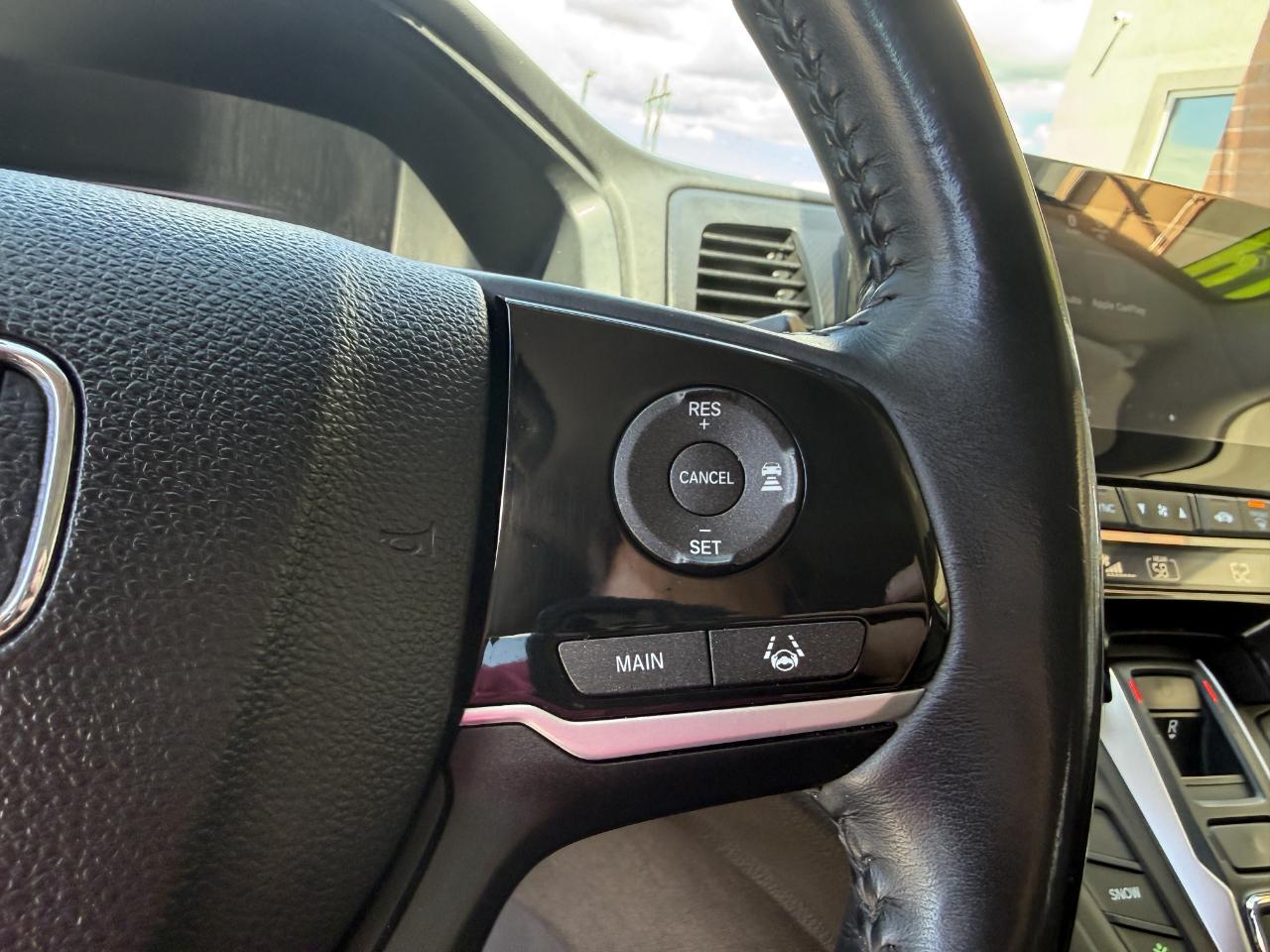 Honda Odyssey EX-L Auto 2019
