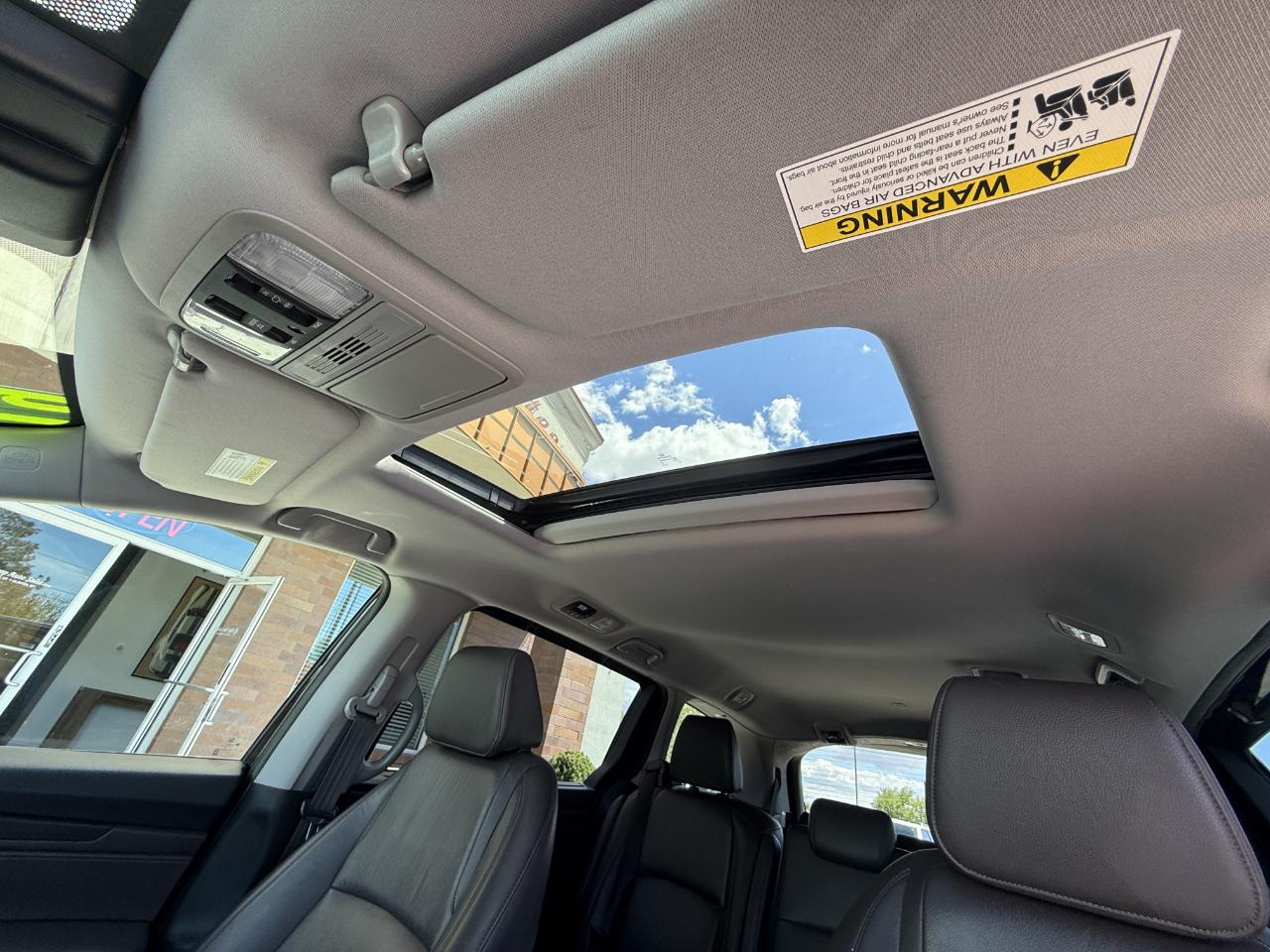 Honda Odyssey EX-L Auto 2019