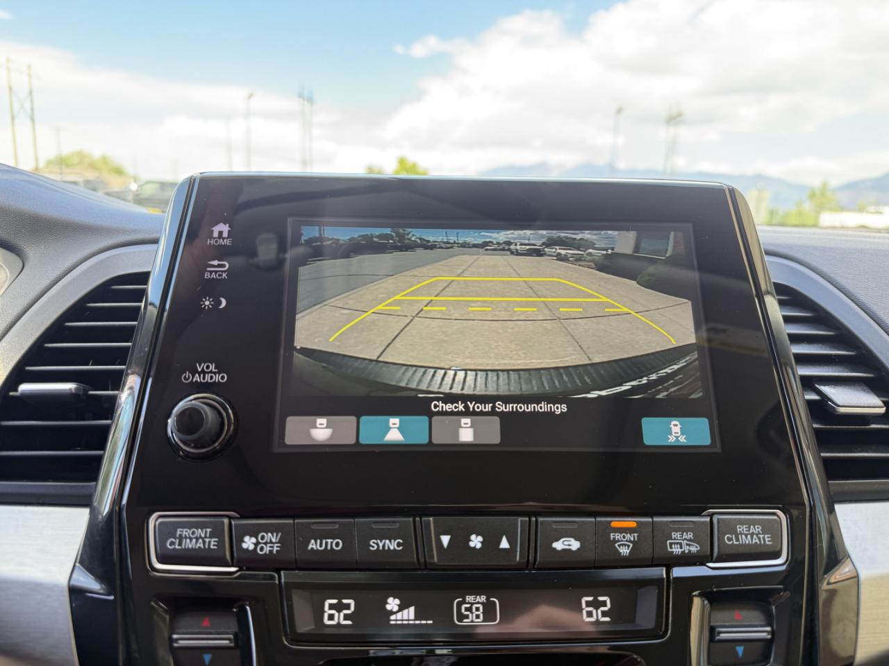 Honda Odyssey EX-L Auto 2019