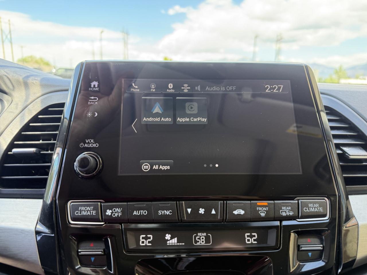 Honda Odyssey EX-L Auto 2019