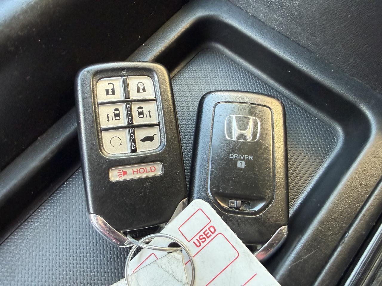 Honda Odyssey EX-L Auto 2019