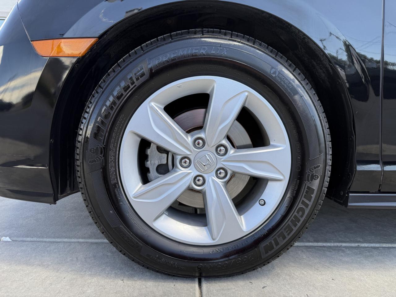 Honda Odyssey EX-L Auto 2019