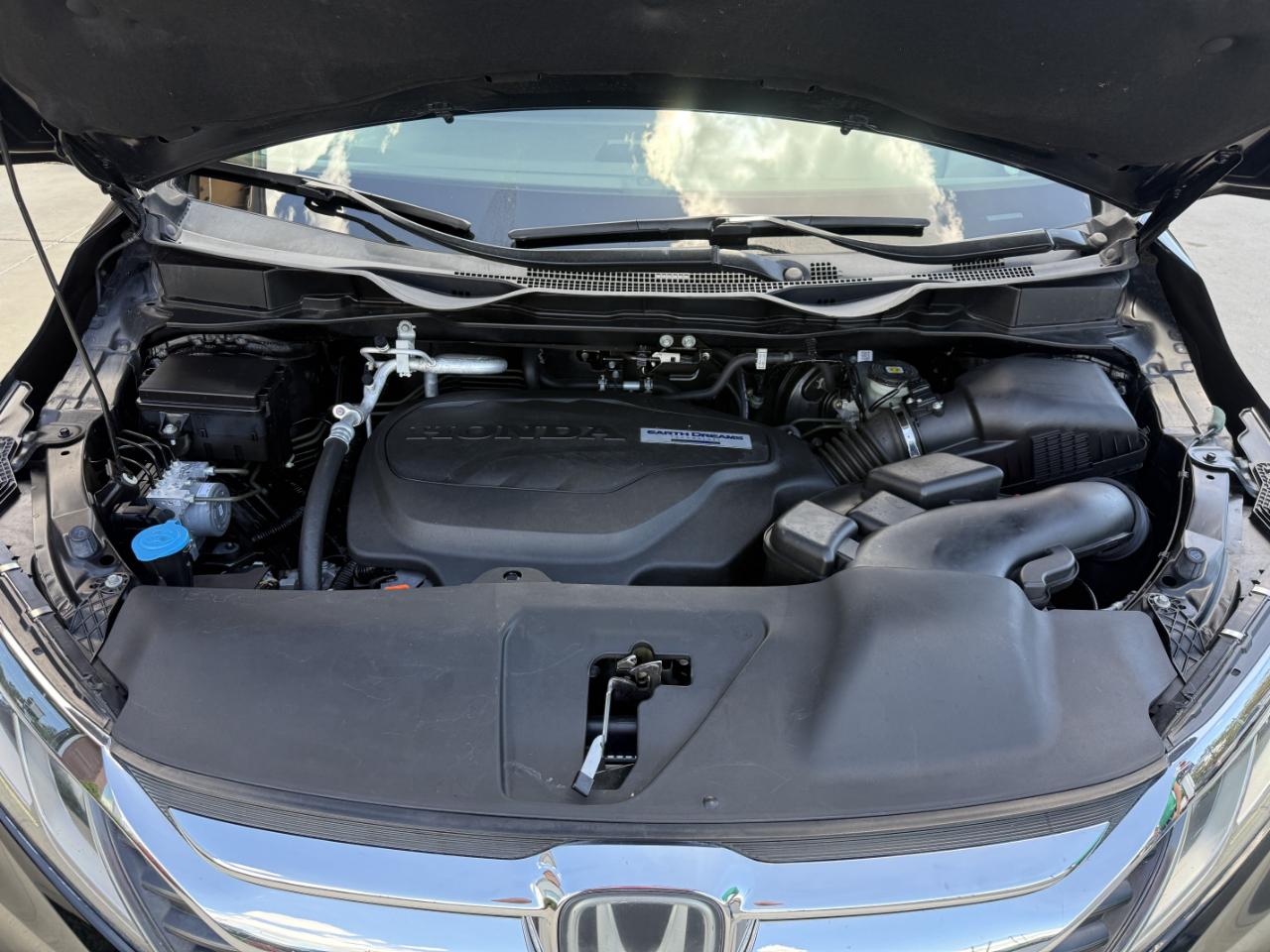 Honda Odyssey EX-L Auto 2019