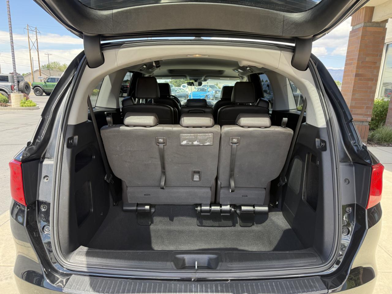 Honda Odyssey EX-L Auto 2019