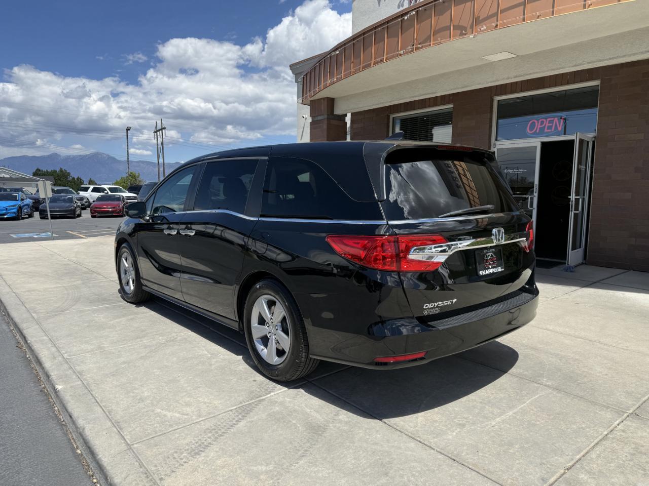 Honda Odyssey EX-L Auto 2019
