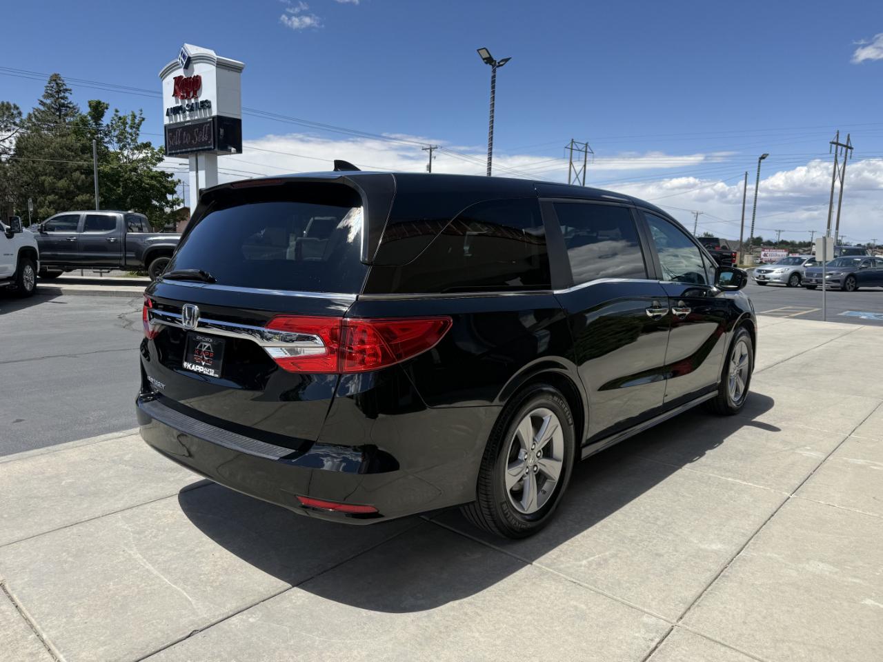 Honda Odyssey EX-L Auto 2019