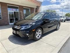 2019 Honda Odyssey 