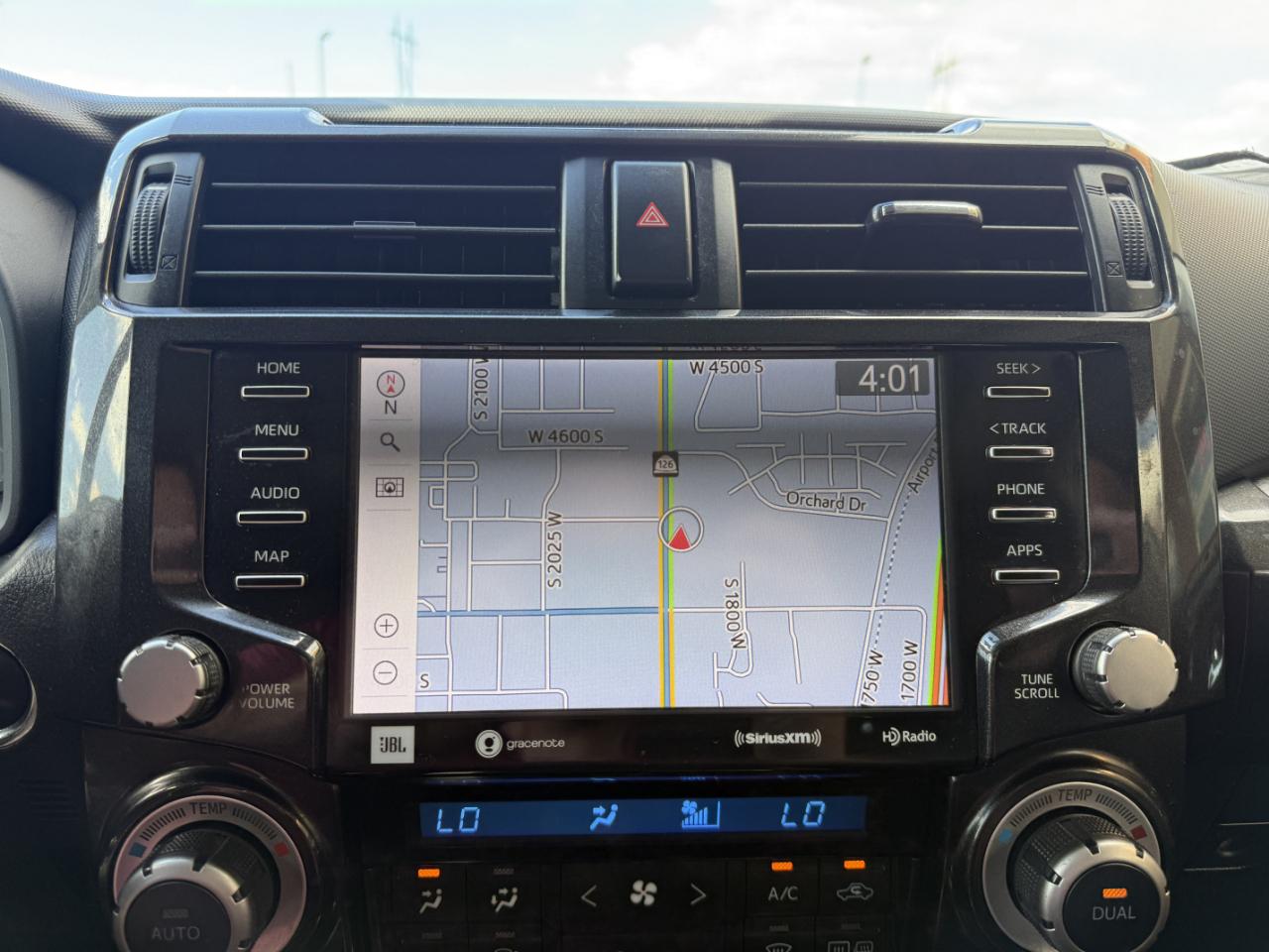 Toyota 4Runner Nightshade 4WD (Natl) 2021