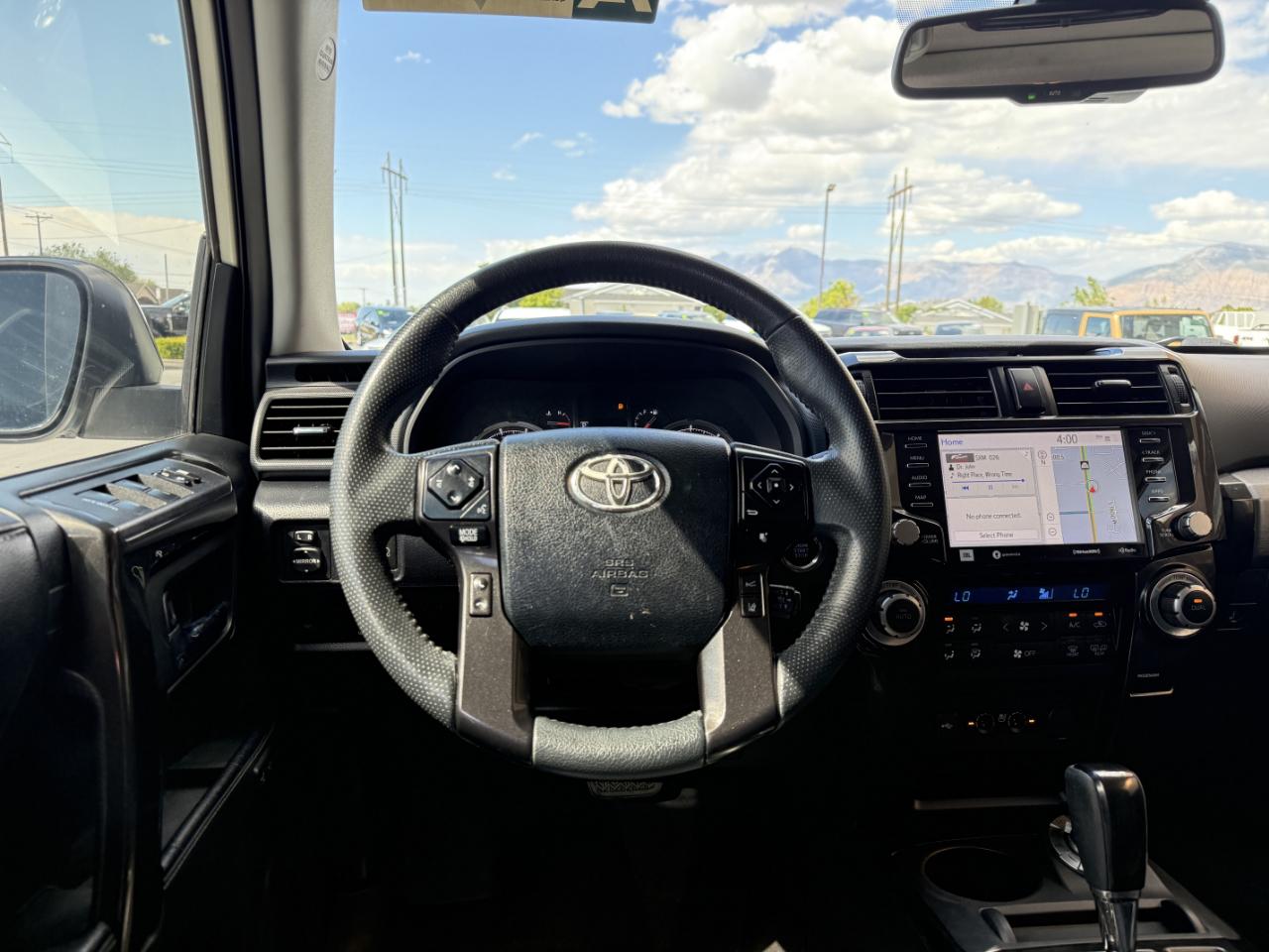 Toyota 4Runner Nightshade 4WD (Natl) 2021