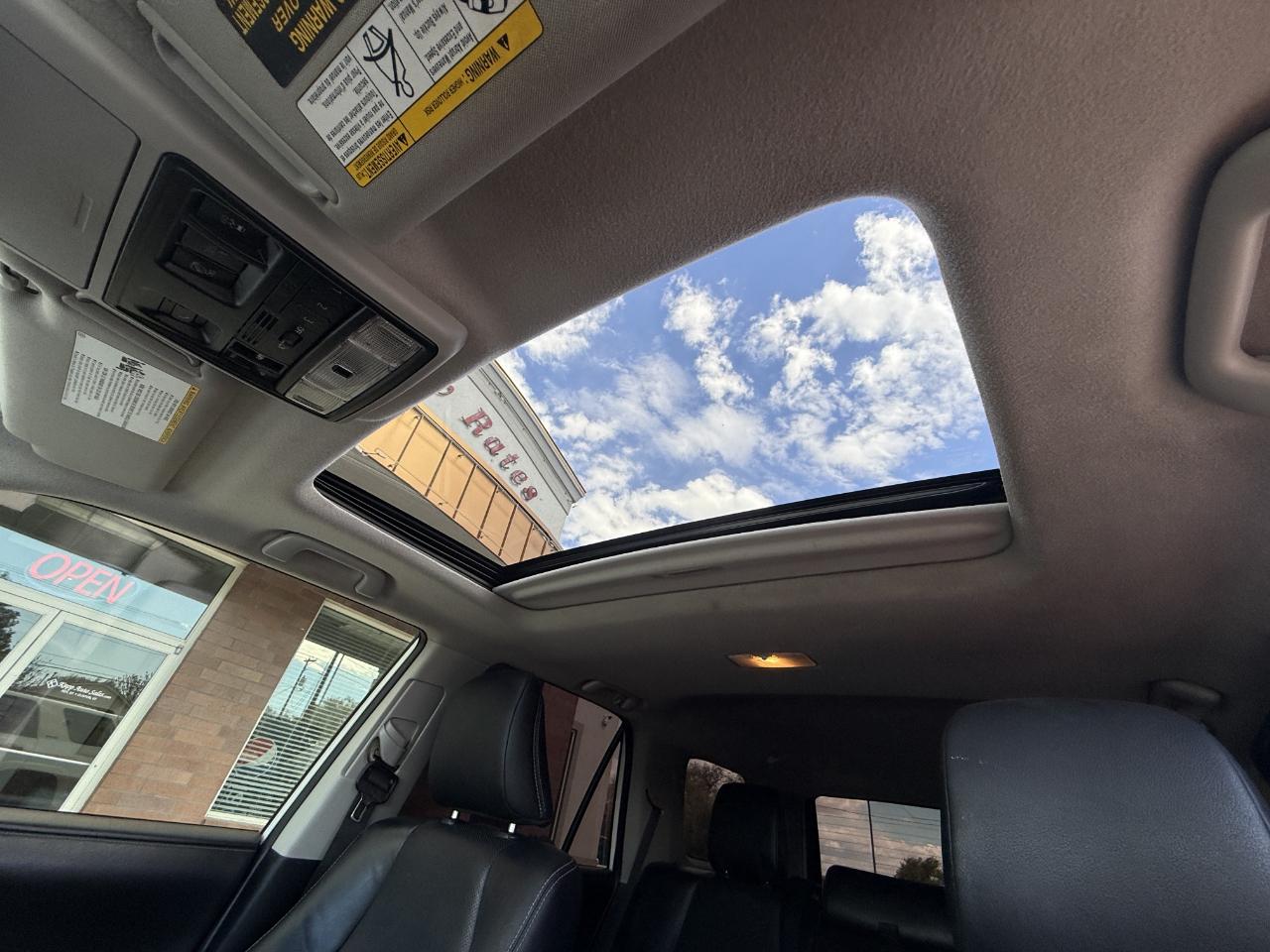 Toyota 4Runner Nightshade 4WD (Natl) 2021