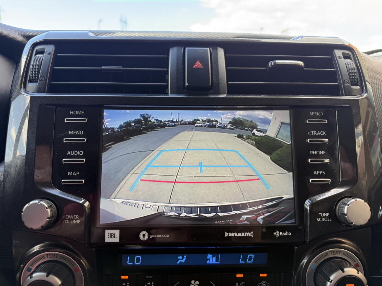 Toyota 4Runner Nightshade 4WD (Natl) 2021
