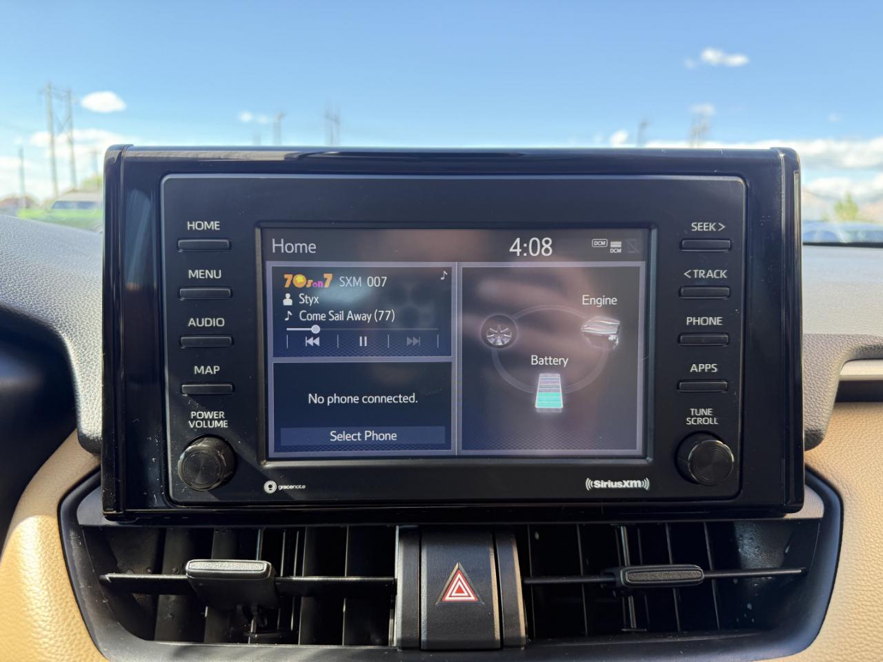 Toyota RAV4 Hybrid XLE AWD (Natl) 2022