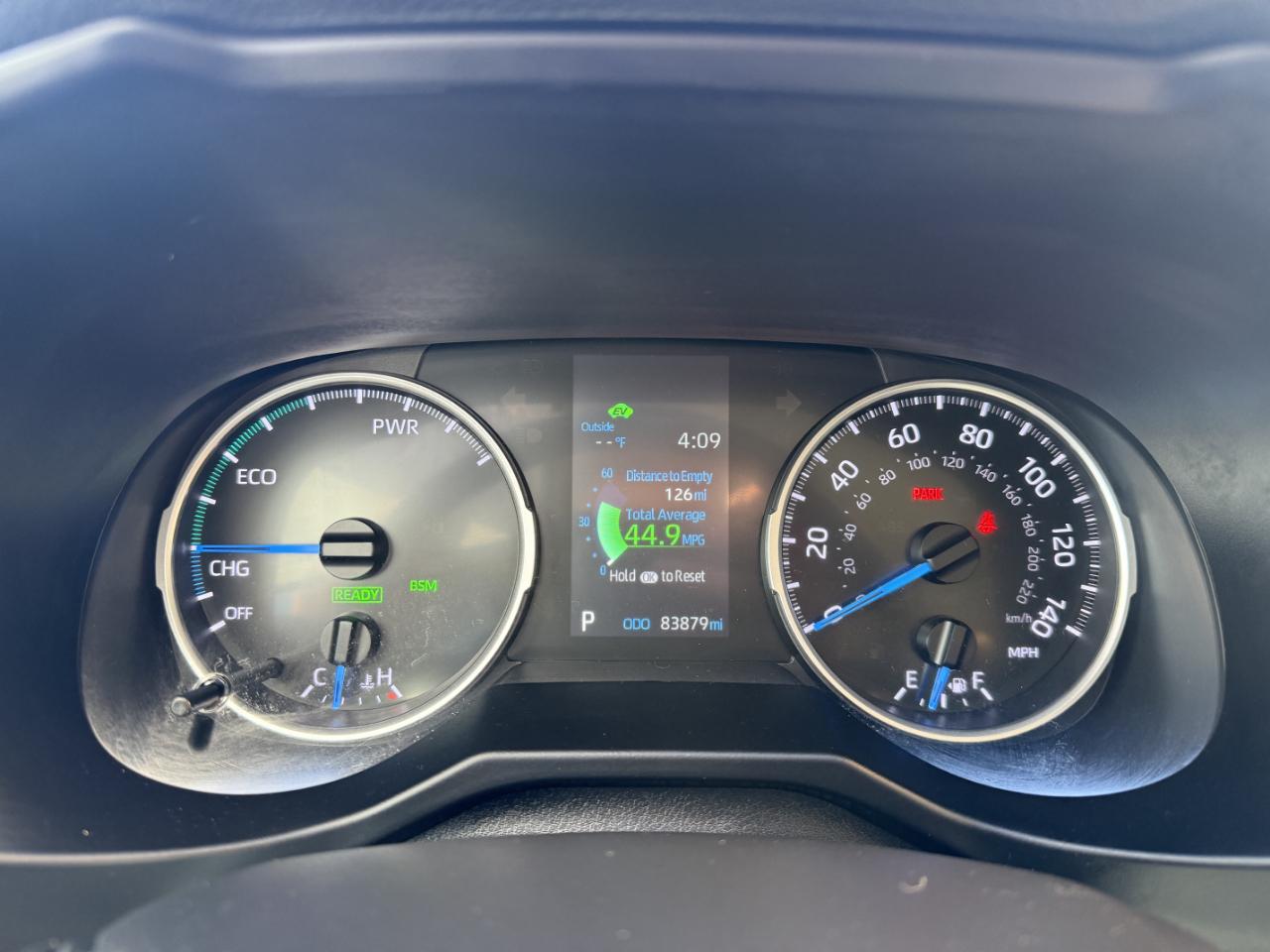 Toyota RAV4 Hybrid XLE AWD (Natl) 2022