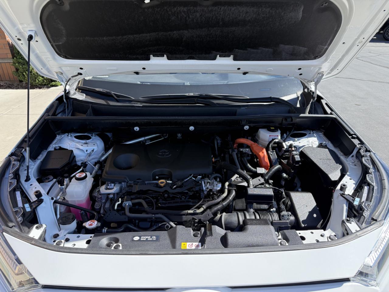 Toyota RAV4 Hybrid XLE AWD (Natl) 2022