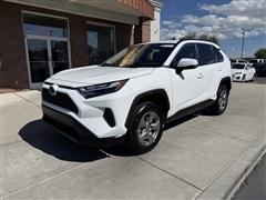 2022 Toyota RAV4 