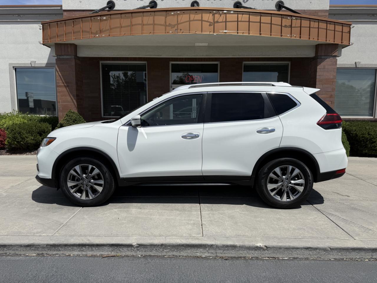 Nissan Rogue AWD SV 2020