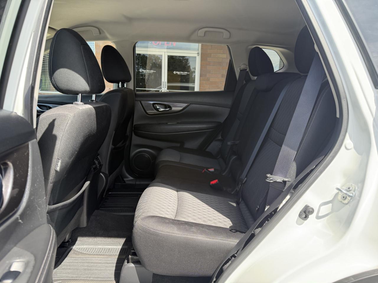 Nissan Rogue AWD SV 2020