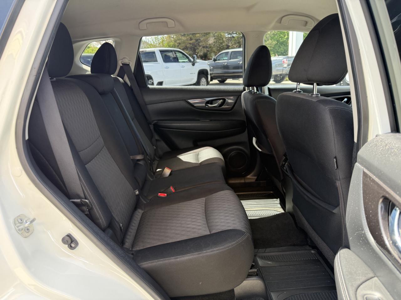 Nissan Rogue AWD SV 2020