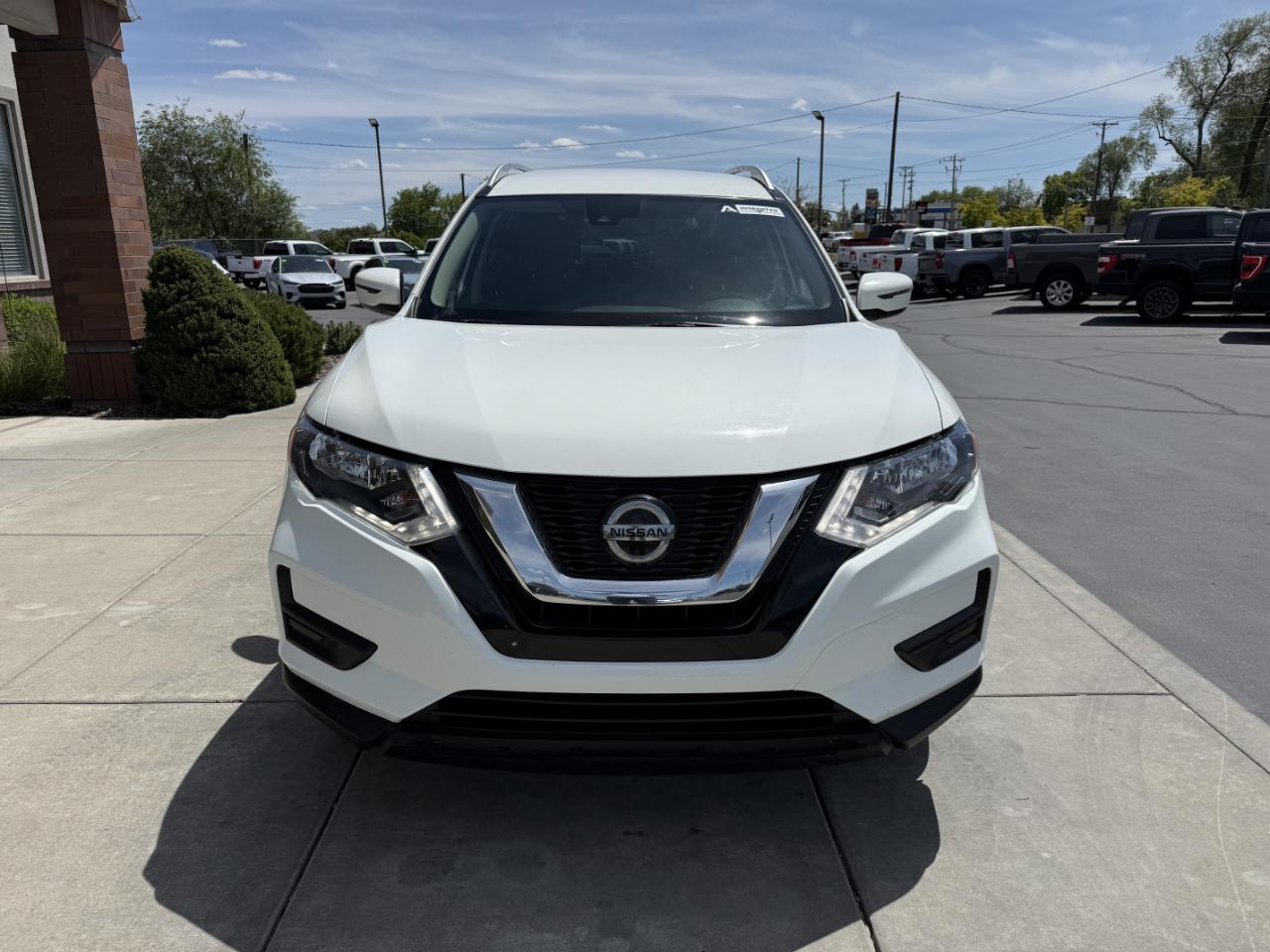 Nissan Rogue AWD SV 2020