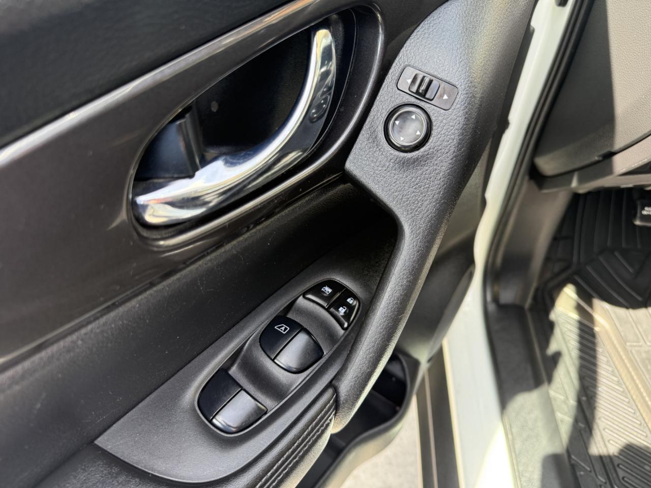 Nissan Rogue AWD SV 2020
