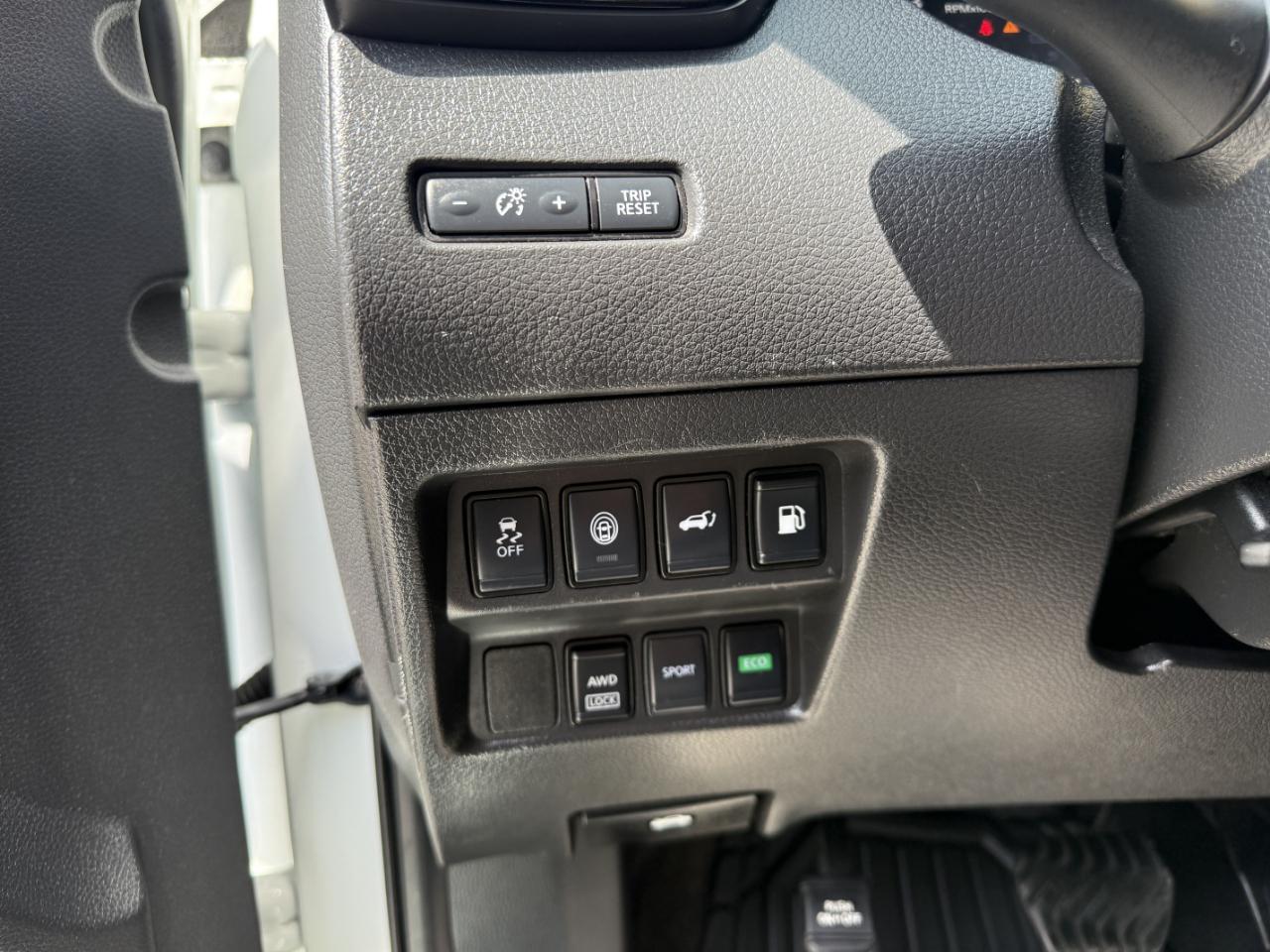 Nissan Rogue AWD SV 2020
