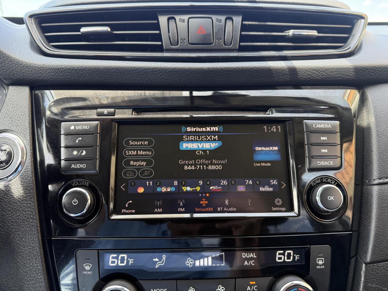 Nissan Rogue AWD SV 2020