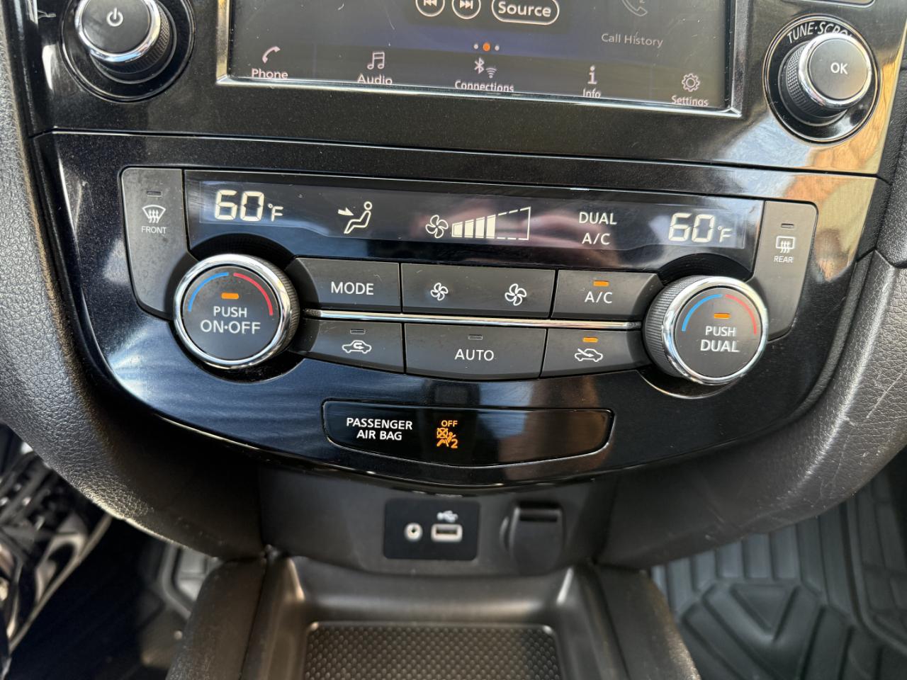 Nissan Rogue AWD SV 2020