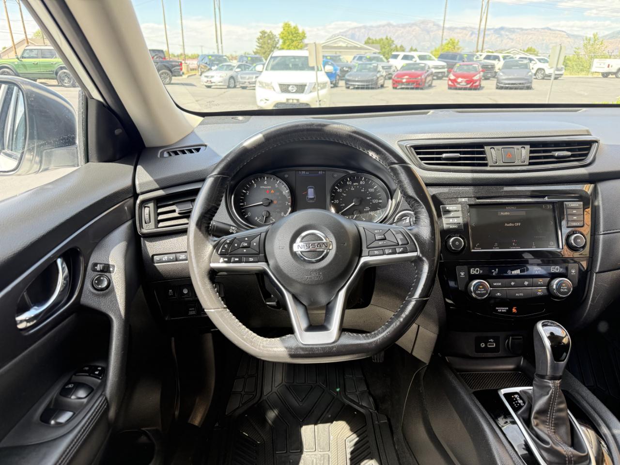 Nissan Rogue AWD SV 2020
