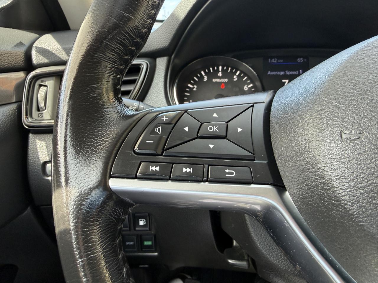 Nissan Rogue AWD SV 2020