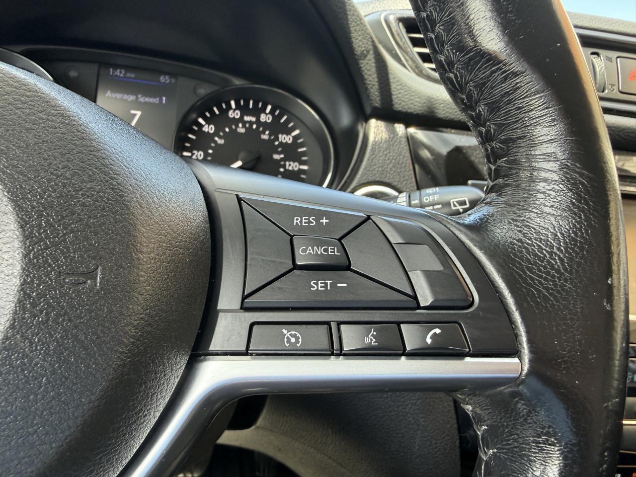 Nissan Rogue AWD SV 2020