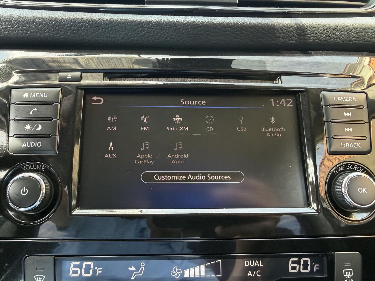 Nissan Rogue AWD SV 2020