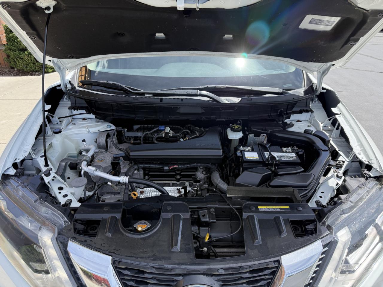 Nissan Rogue AWD SV 2020