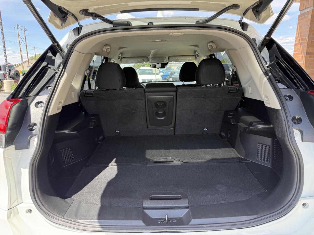Nissan Rogue AWD SV 2020