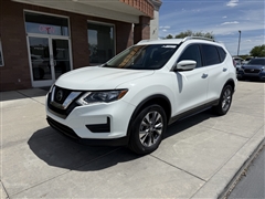 2020 Nissan Rogue 