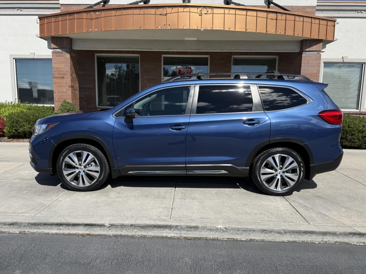 Subaru Ascent Limited 8-Passenger 2020